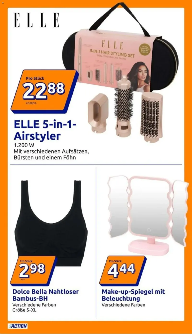 Action Prospekt vom 26.08.2026, Seite 10