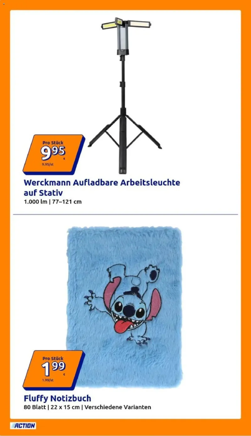 Action Prospekt vom 26.08.2026, Seite 14