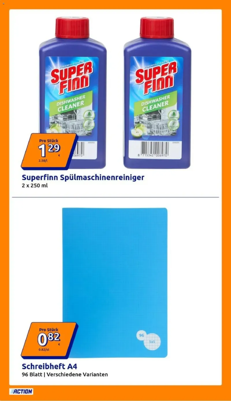 Action Prospekt vom 26.08.2026, Seite 2