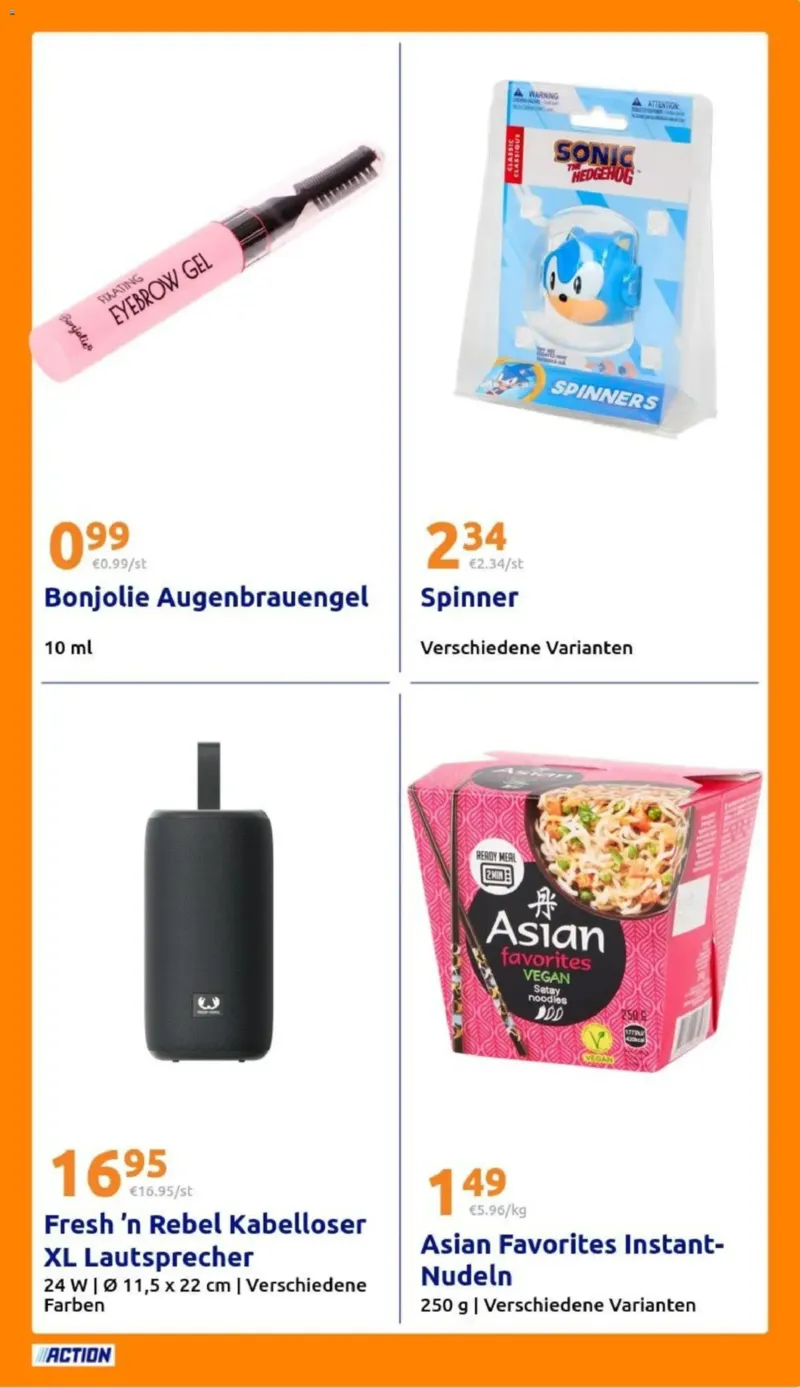 Action Prospekt vom 26.08.2026, Seite 23