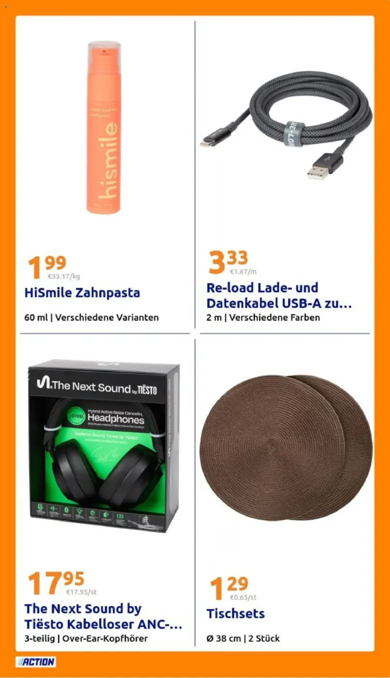Action Prospekt vom 26.08.2026, Seite 29