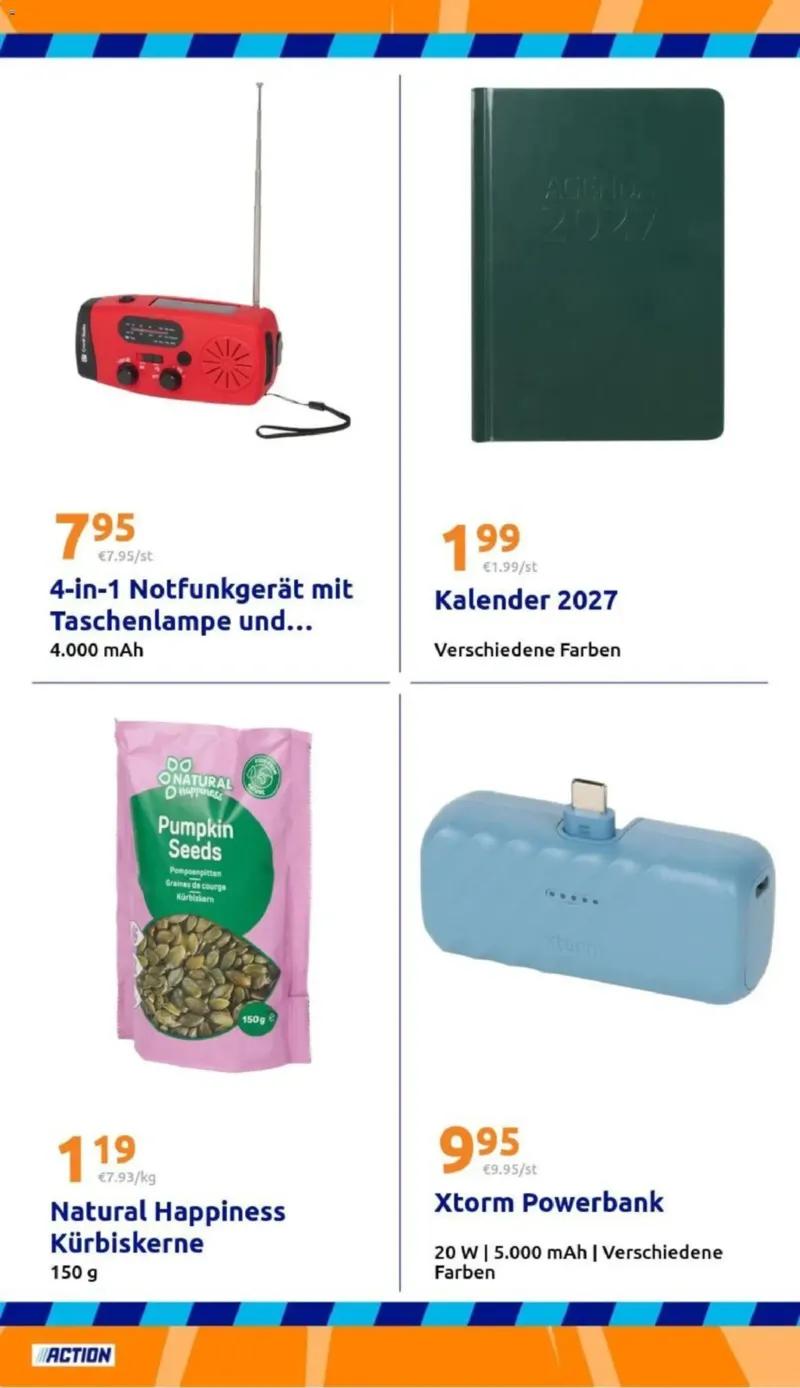Action Prospekt vom 16.09.2026, Seite 30