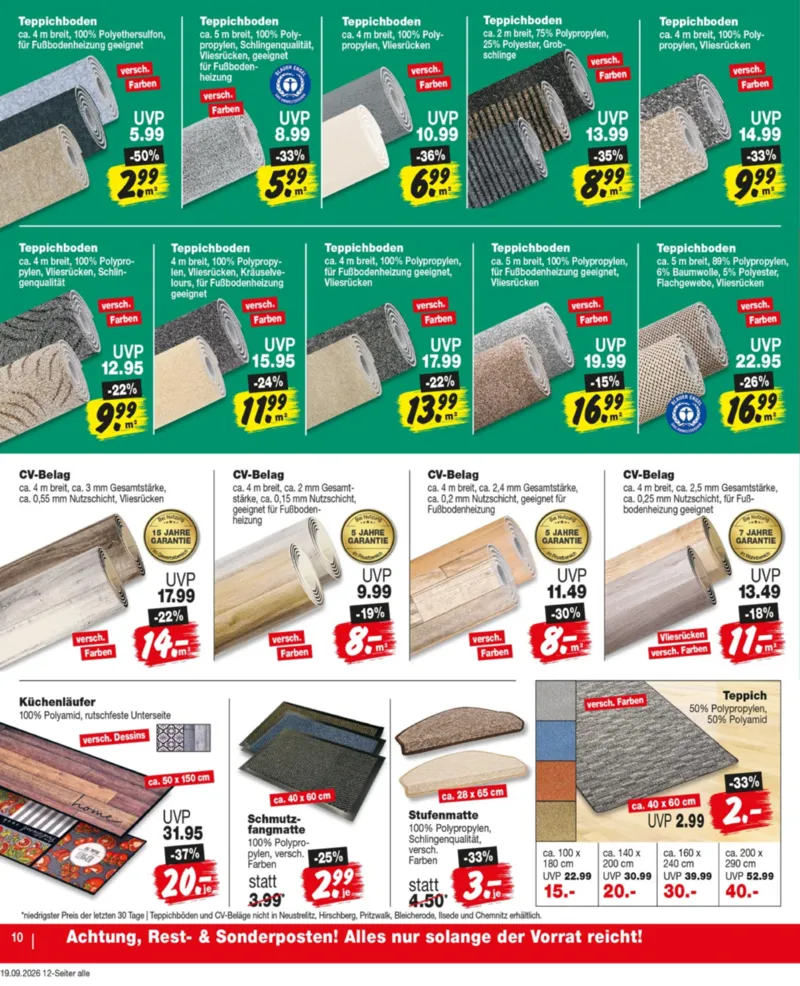 REPO-Markt Prospekt vom 21.09.2026, Seite 10