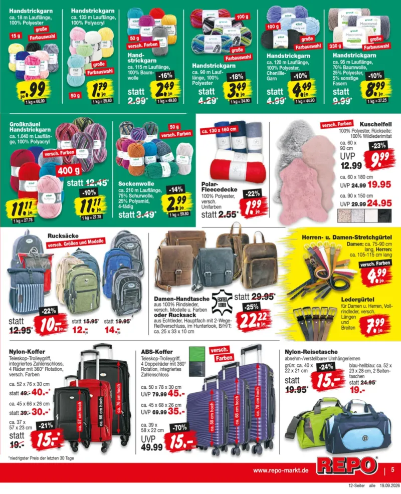 REPO-Markt Prospekt vom 21.09.2026, Seite 5