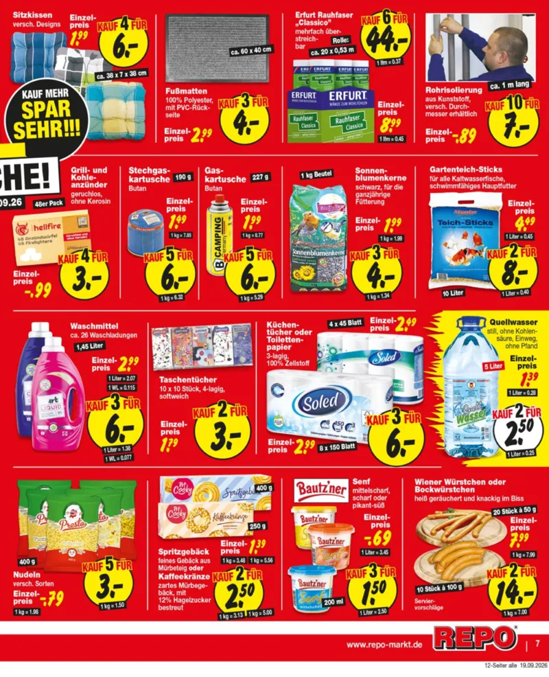 REPO-Markt Prospekt vom 21.09.2026, Seite 7