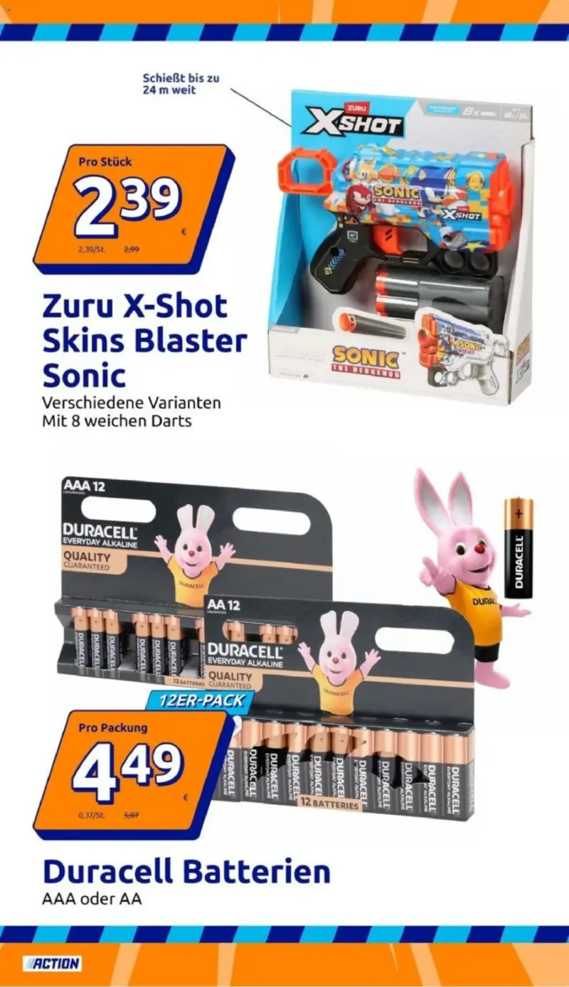 Action Prospekt vom 30.09.2026, Seite 21