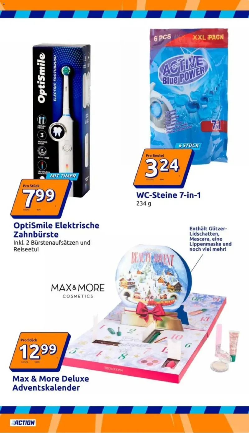 Action Prospekt vom 30.09.2026, Seite 25