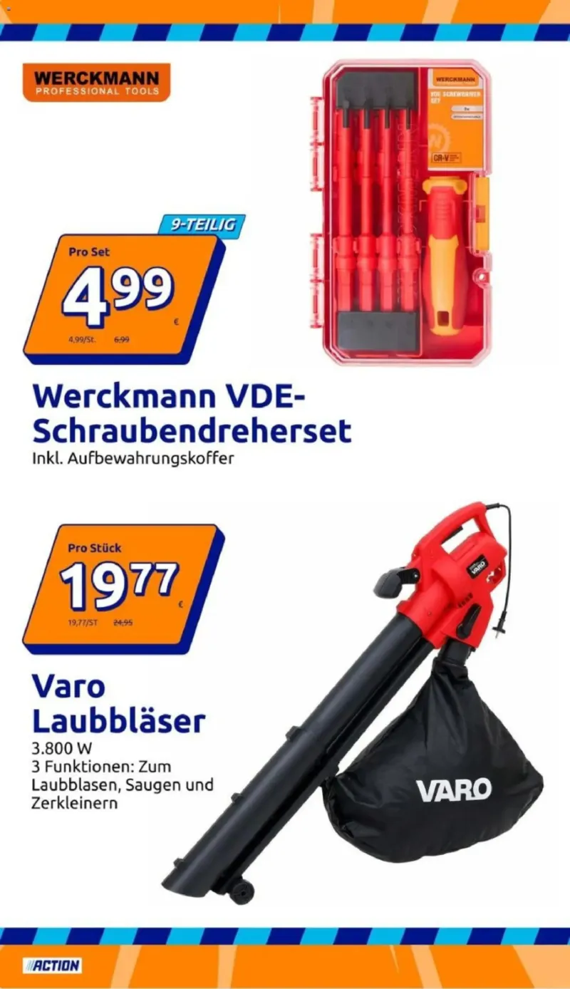 Action Prospekt vom 30.09.2026, Seite 34