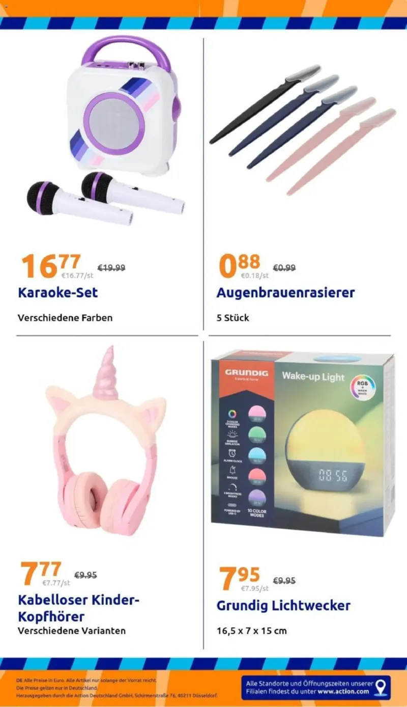 Action Prospekt vom 30.09.2026, Seite 35