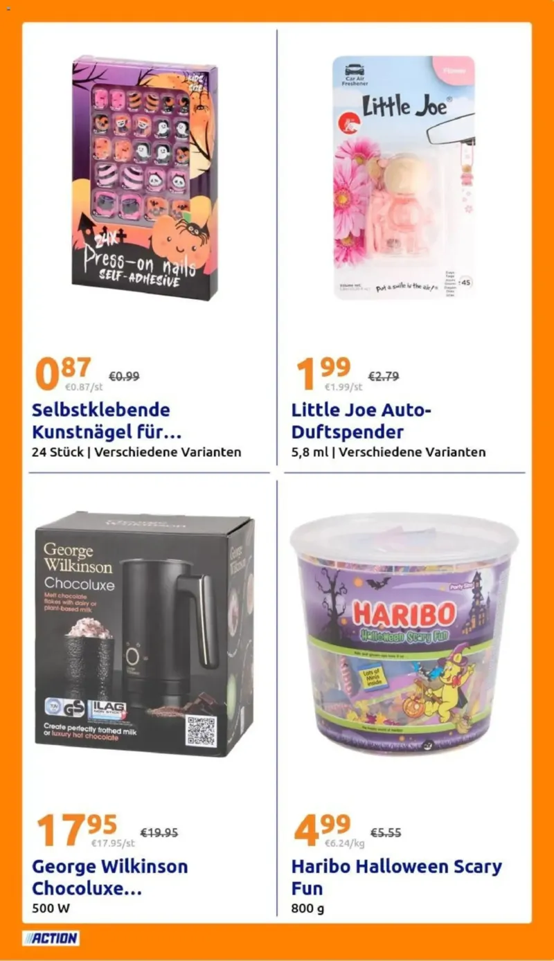 Action Prospekt vom 07.10.2026, Seite 29
