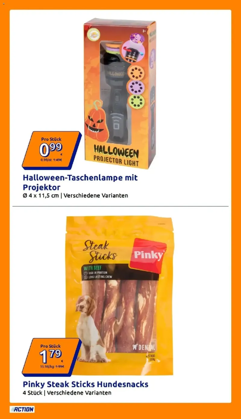 Action Prospekt vom 14.10.2026, Seite 14