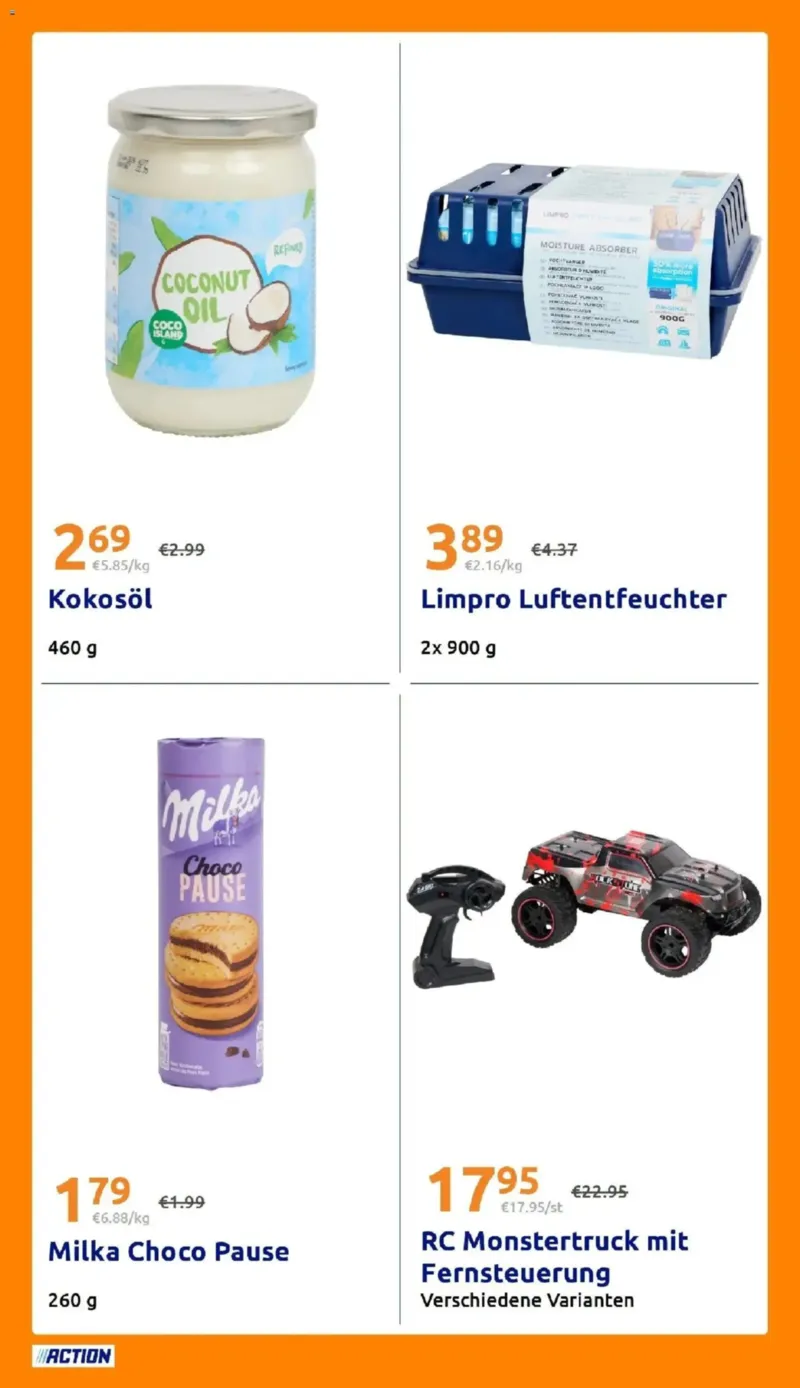 Action Prospekt vom 14.10.2026, Seite 29
