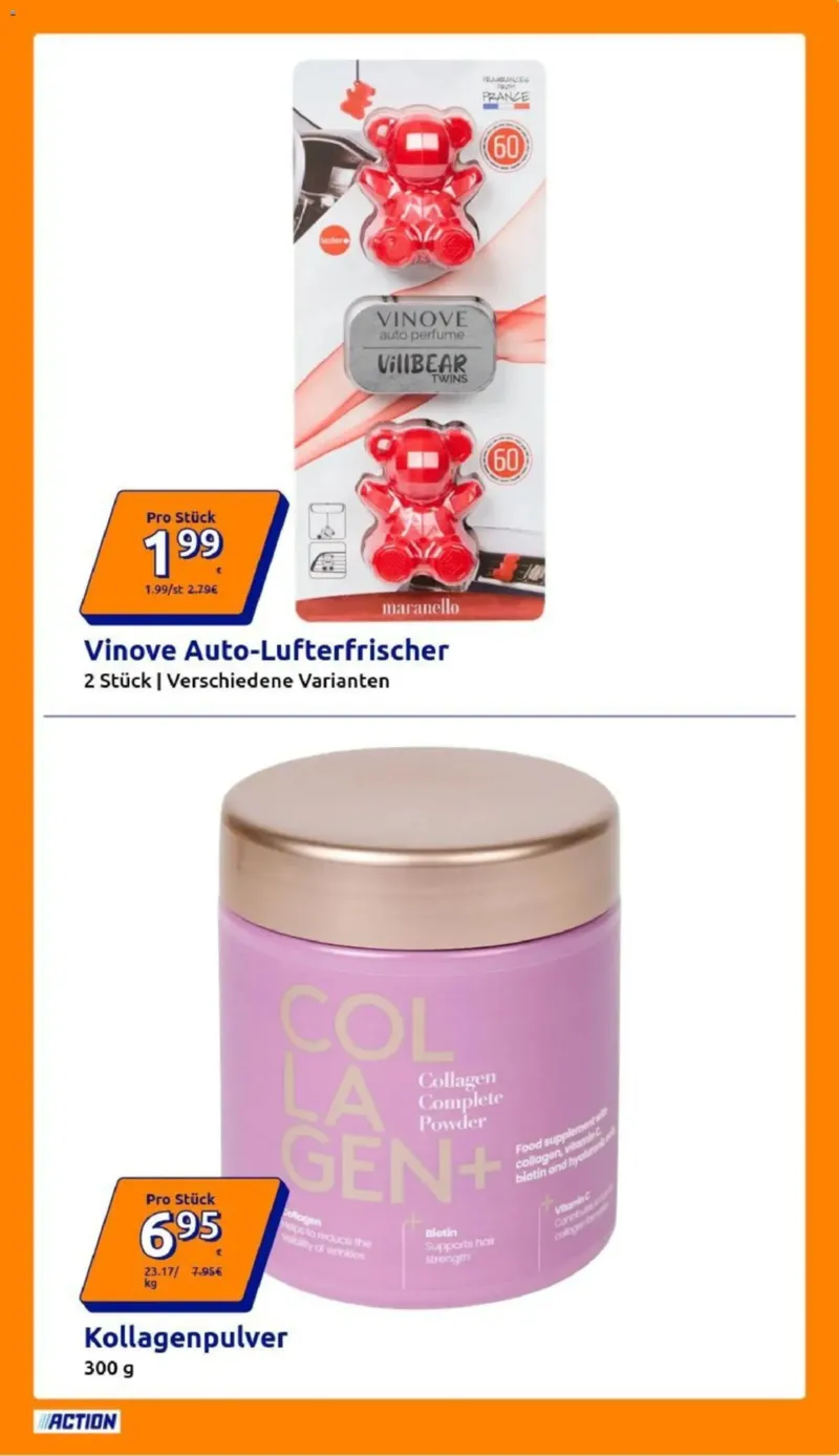 Action Prospekt vom 28.10.2026, Seite 17
