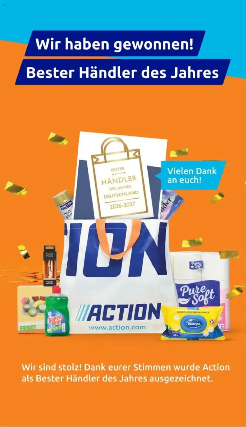 Action Prospekt vom 28.10.2026, Seite 22