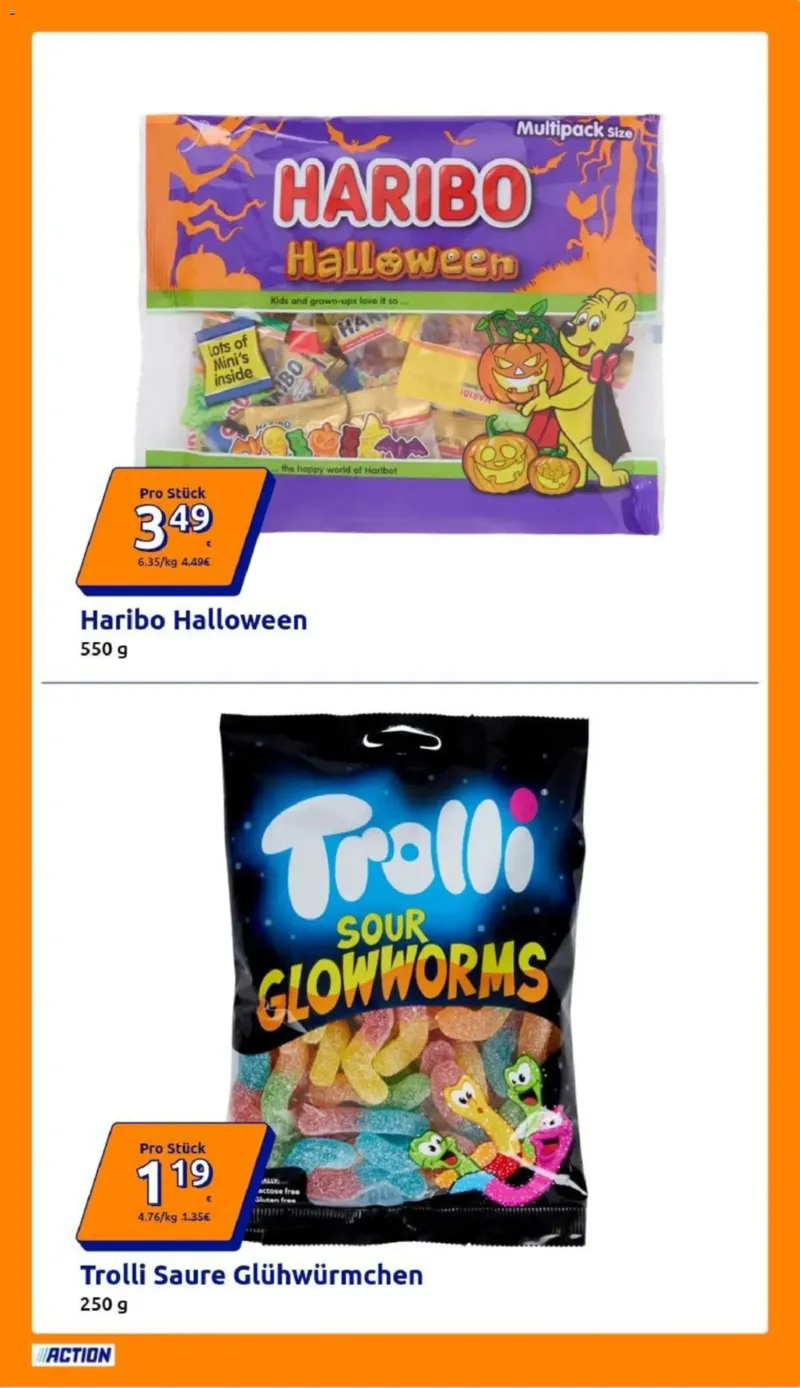 Action Prospekt vom 28.10.2026, Seite 9