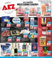 AEZ Prospekt vom 12.05.2025