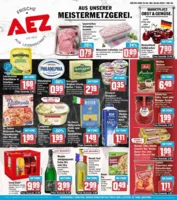 AEZ Prospekt nächster Woche