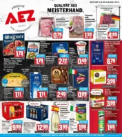 AEZ Prospekt nächster Woche
