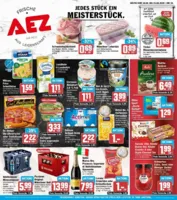 AEZ Prospekt vom 18.08.2025
