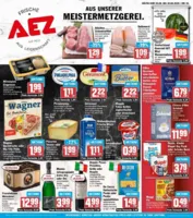 AEZ Prospekt vom 25.08.2025