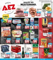 AEZ Prospekt vom 01.09.2025
