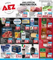AEZ Prospekt vom 29.09.2025
