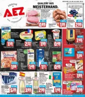 AEZ Prospekt vom 13.10.2025