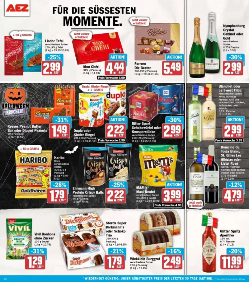 AEZ Prospekt vom 20.10.2025, Seite 12 AEZ Prospekt vom 20.10.2025, Seite 12