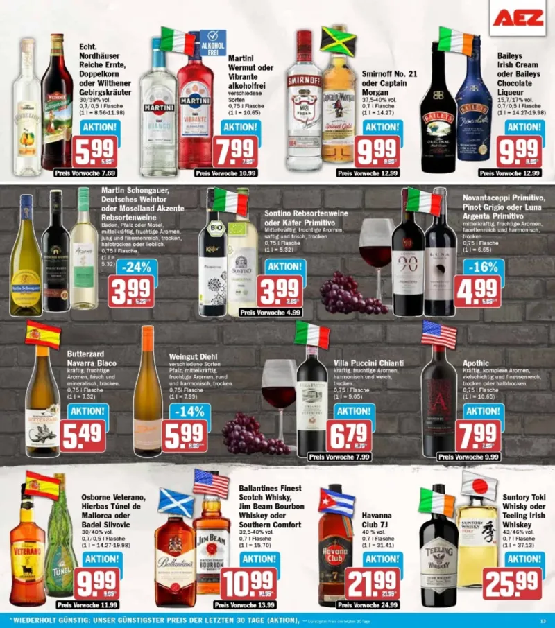 AEZ Prospekt vom 20.10.2025, Seite 13 AEZ Prospekt vom 20.10.2025, Seite 13