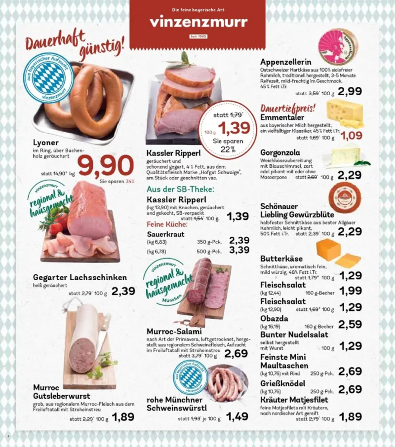 AEZ Prospekt vom 20.10.2025, Seite 4 AEZ Prospekt vom 20.10.2025, Seite 4