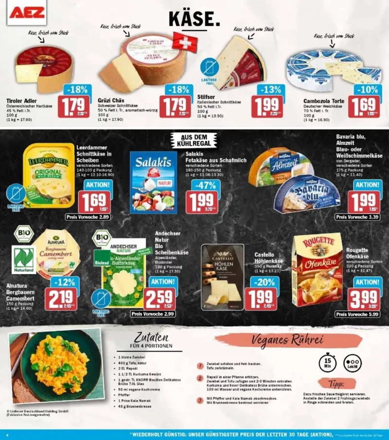 AEZ Prospekt vom 20.10.2025, Seite 6 AEZ Prospekt vom 20.10.2025, Seite 6