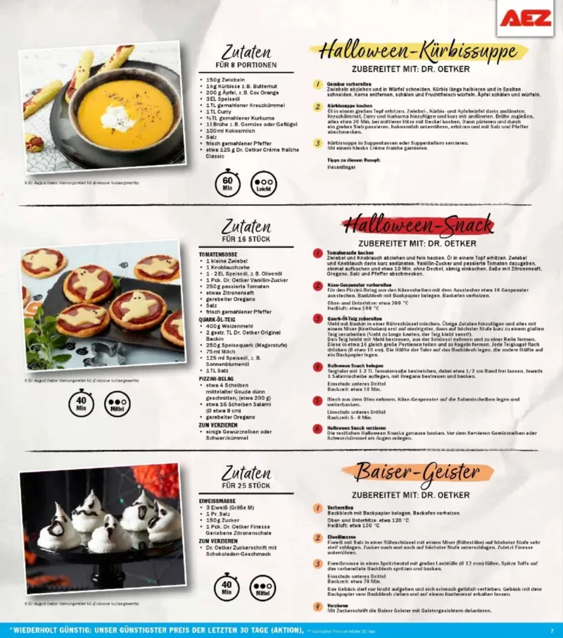 AEZ Prospekt vom 20.10.2025, Seite 7 AEZ Prospekt vom 20.10.2025, Seite 7
