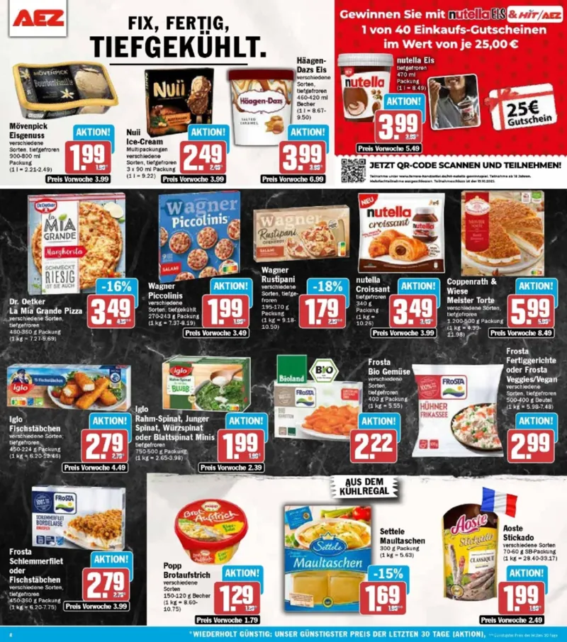 AEZ Prospekt vom 20.10.2025, Seite 8 AEZ Prospekt vom 20.10.2025, Seite 8