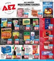 AEZ Prospekt vom 27.10.2025