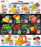 AEZ Prospekt vom 27.10.2025