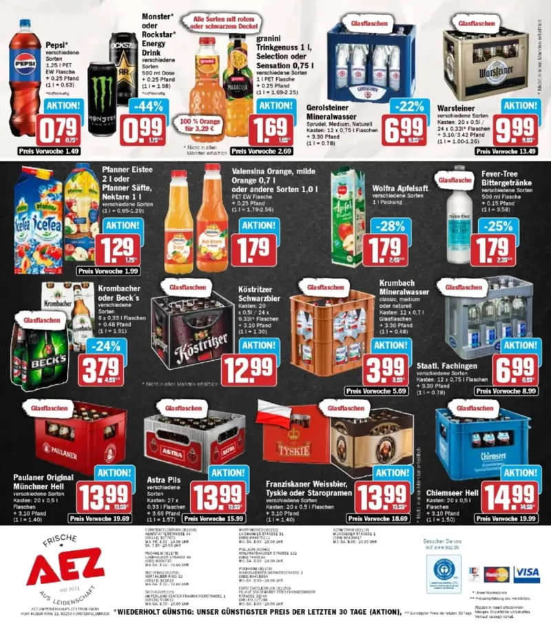 AEZ Prospekt vom 03.11.2025, Seite 16