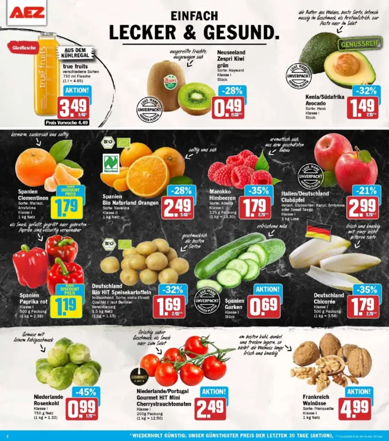 AEZ Prospekt vom 03.11.2025, Seite 2