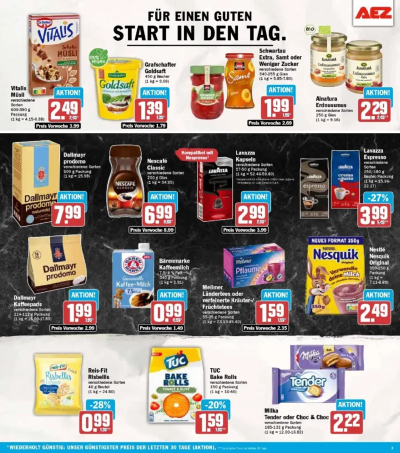 AEZ Prospekt vom 03.11.2025, Seite 3