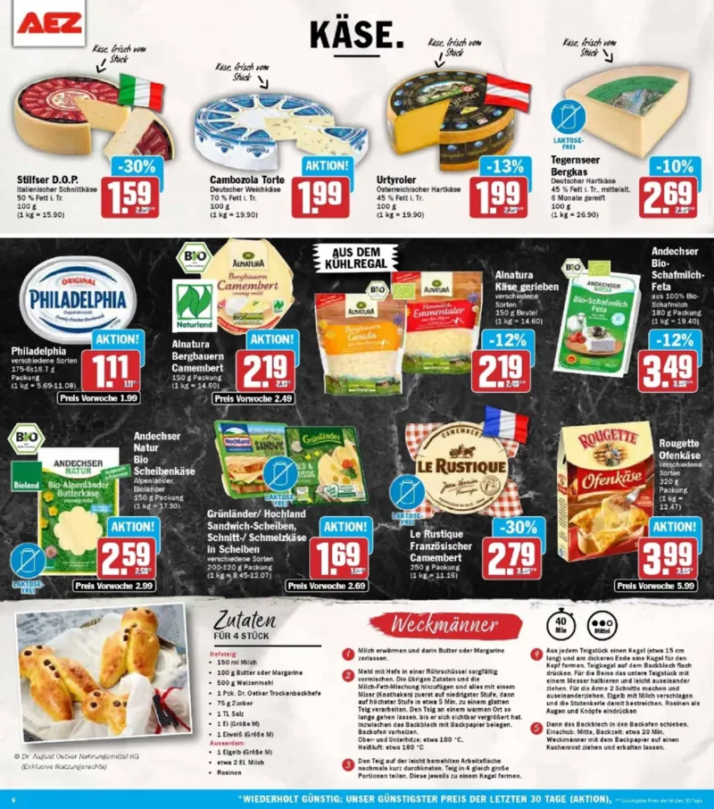 AEZ Prospekt vom 03.11.2025, Seite 6