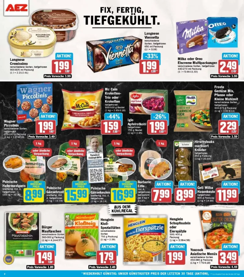 AEZ Prospekt vom 03.11.2025, Seite 8