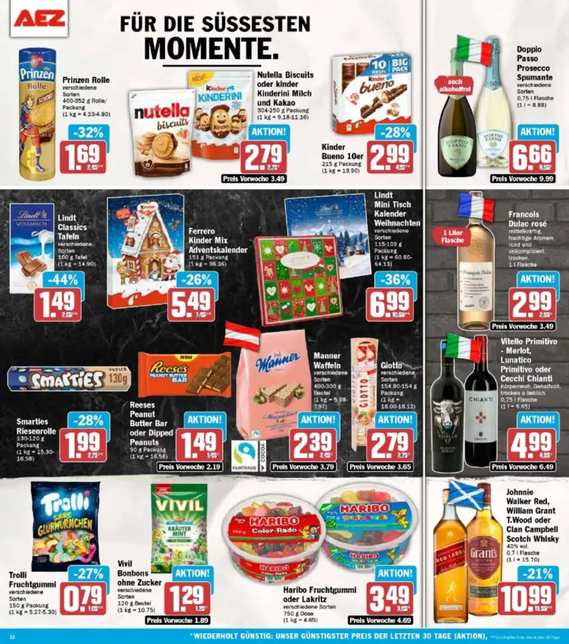 AEZ Prospekt vom 10.11.2025, Seite 12