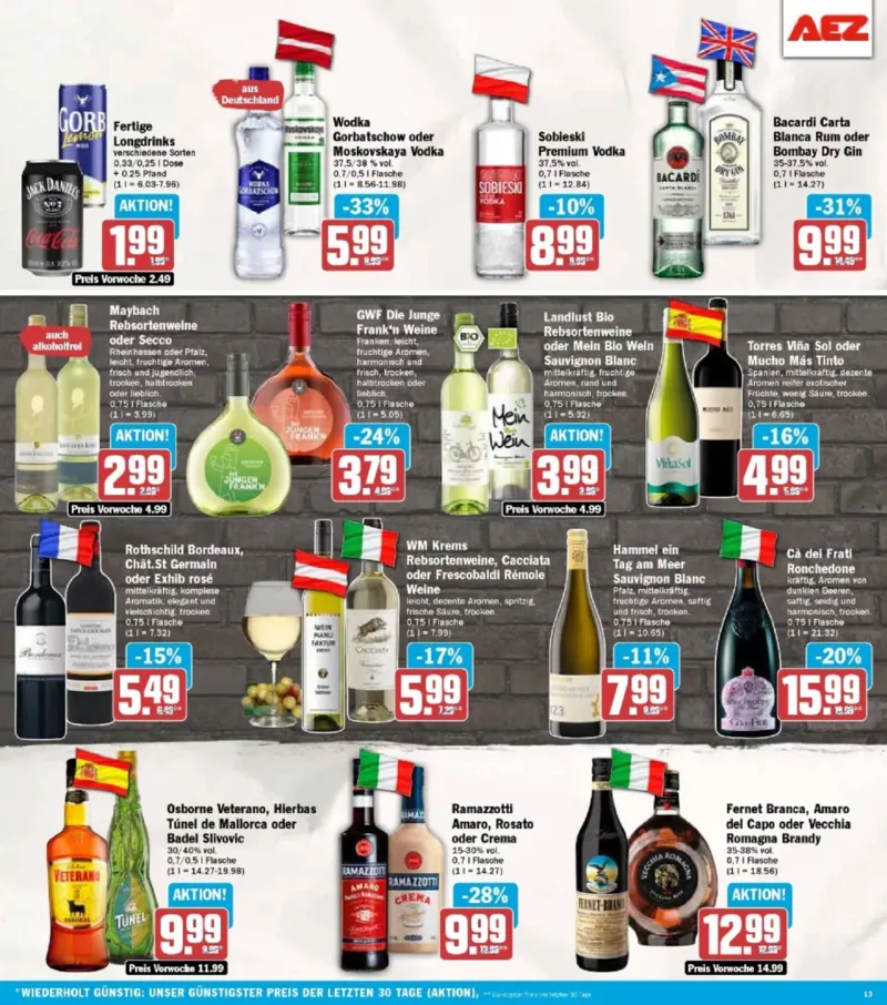 AEZ Prospekt vom 10.11.2025, Seite 13