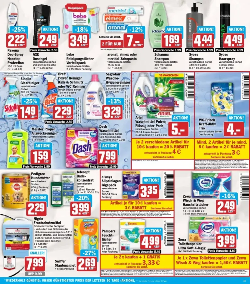 AEZ Prospekt vom 10.11.2025, Seite 15