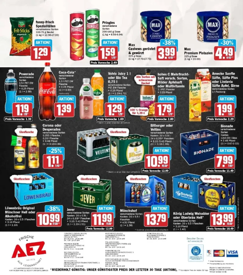 AEZ Prospekt vom 10.11.2025, Seite 16