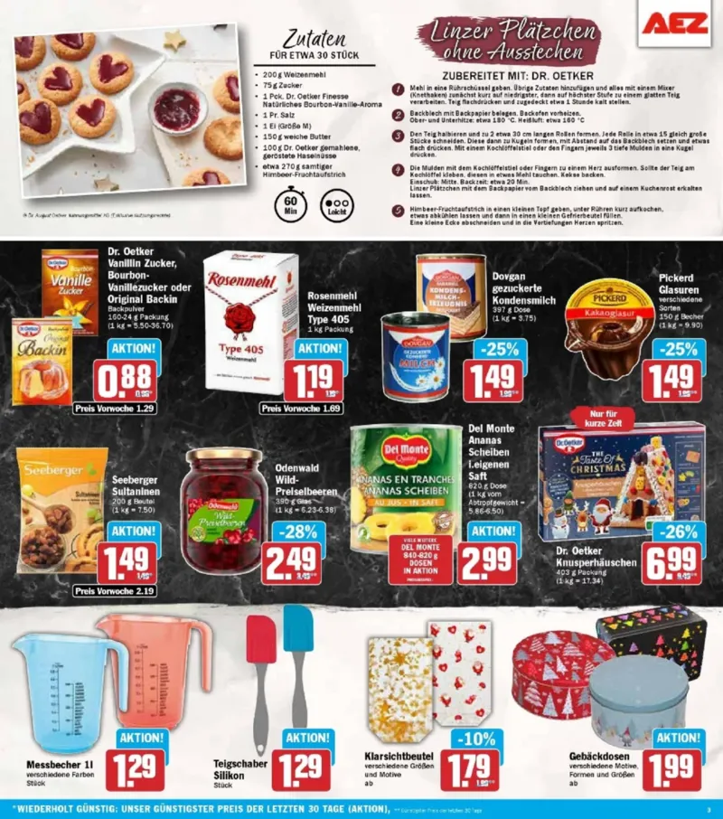 AEZ Prospekt vom 10.11.2025, Seite 3