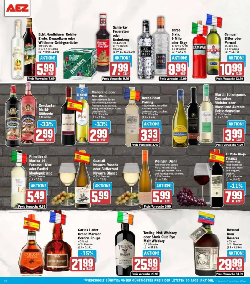 AEZ Prospekt vom 17.11.2025, Seite 12