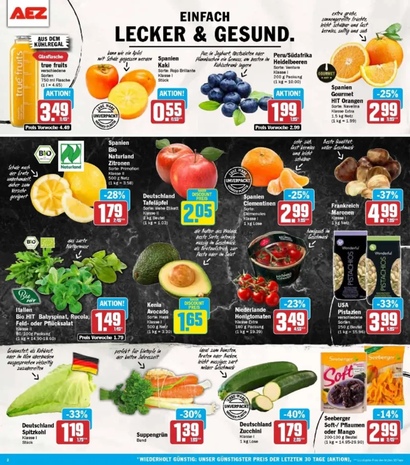 AEZ Prospekt vom 17.11.2025, Seite 2