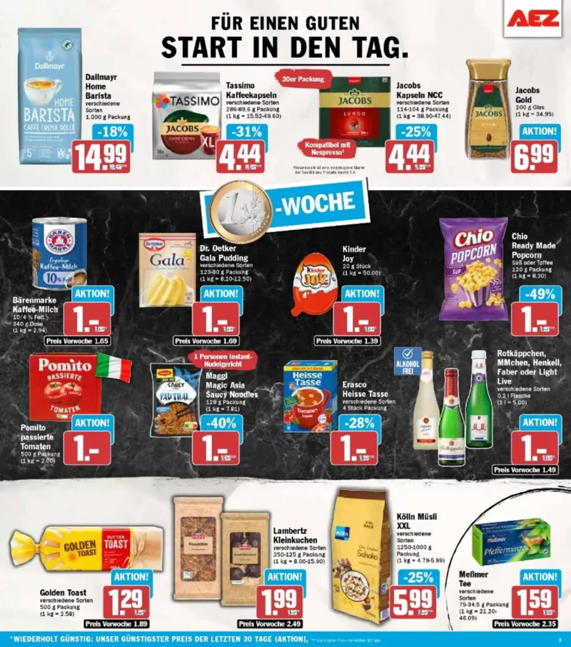 AEZ Prospekt vom 17.11.2025, Seite 3