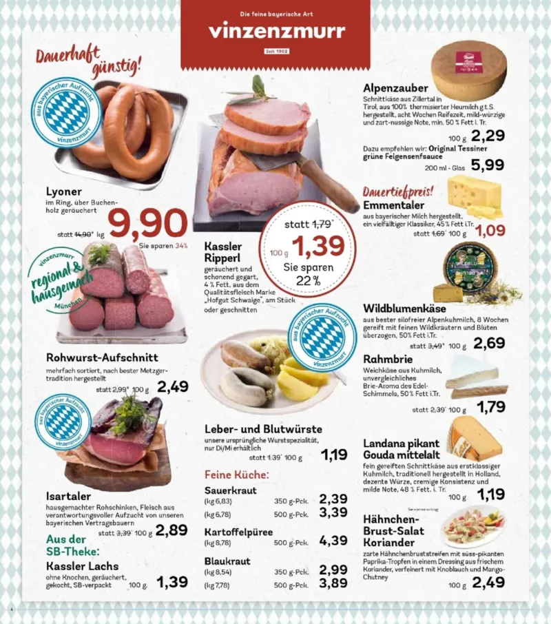 AEZ Prospekt vom 17.11.2025, Seite 4