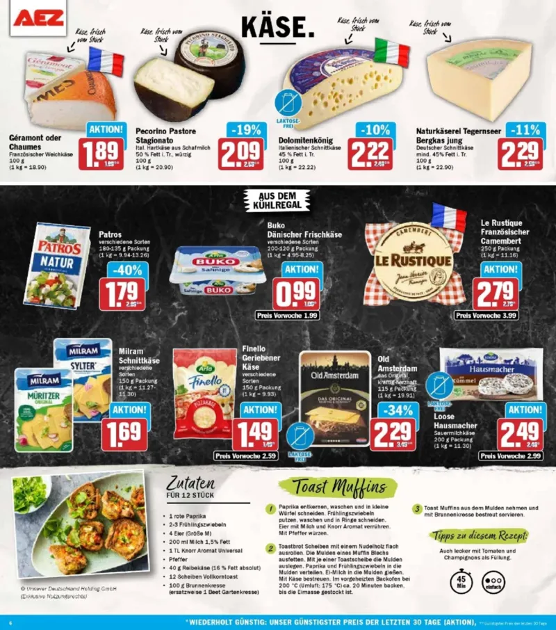 AEZ Prospekt vom 17.11.2025, Seite 6